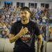 Ahora así: Gastón Aguirre le dijo adiós al fútbol