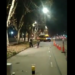 Locura total: prendió fuego su propia moto para evitar que la secuestre el control de tránsito