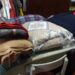 El Club Temperley recibe donaciones de frazadas y ropa de abrigo