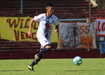 Sanma sumó su segundo refuerzo, que ya entrena con el plantel