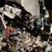Derrumbe fatal en Lomas: murieron dos personas y hay cuatro heridos