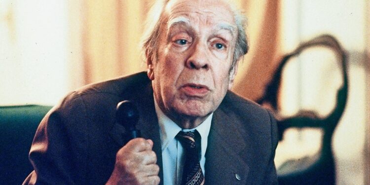“Descubriendo a Jorge Luis Borges”, un nuevo ciclo virtual en Brown sobre literatura