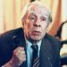 “Descubriendo a Jorge Luis Borges”, un nuevo ciclo virtual en Brown sobre literatura