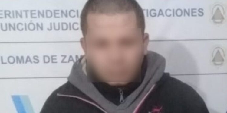 Acusan de un asesinato en Longchamps a un sujeto que cayó por traficar 17 kilos de marihuana