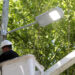 Brown cerró un acuerdo con Provincia para sumar más luces led