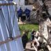 Longchamps: un hombre herido al intentar evitar la voladura del techo de su casa
