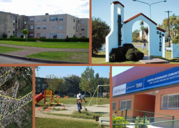 San Francisco de Asís cumple 10 años: un recorrido por la localidad más joven de Brown