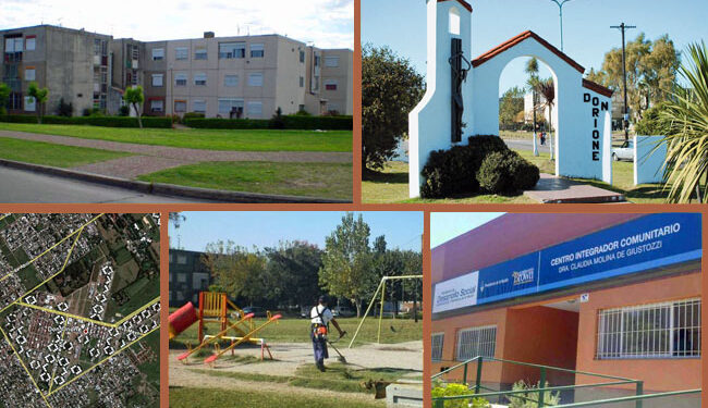 San Francisco de Asís cumple 10 años: un recorrido por la localidad más joven de Brown