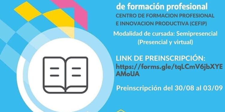 Brown: abrió la inscripción a varios cursos gratuitos de formación tecnológica