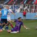Insólito: Brown de Adrogué hizo dos goles en contra y empató un partido que tenía ganado