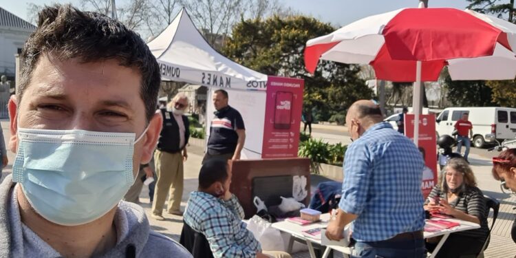 El rector de la UNaB es candidato del macrismo en Provincia