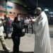 Misa en la estación, serenata y la fiesta grande de San Cayetano en Burzaco