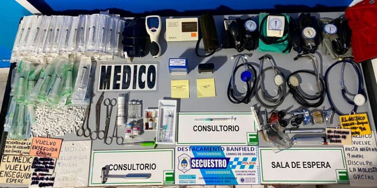 Cayó un falso médico de Mármol que ejerció durante 30 años