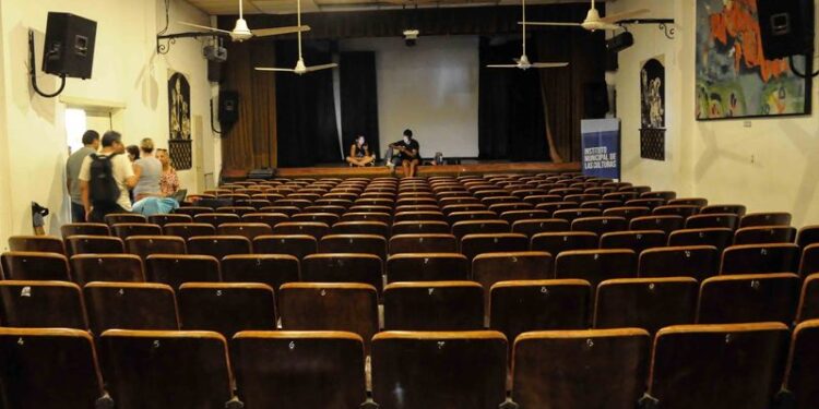 Este fin de semana festival de teatro independiente de Brown