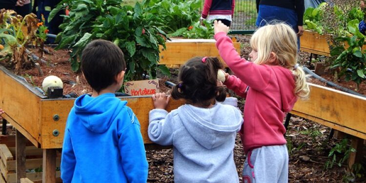 La Granja Municipal hará un Taller de Huerta para niños y niñas este sábado