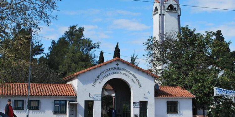 El Cottolengo Don Orione, protagonista del programa de documentales de Diego Alonso