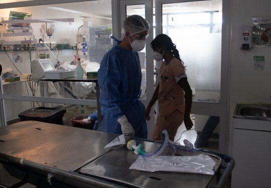 Falleció el denominado «caso cero» que infectó a más de 35 personas con la variante Delta en Córdoba