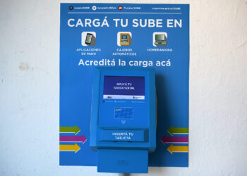 El municipio habilitó nuevos servicios de la tarjeta Sube en sus 12 delegaciones