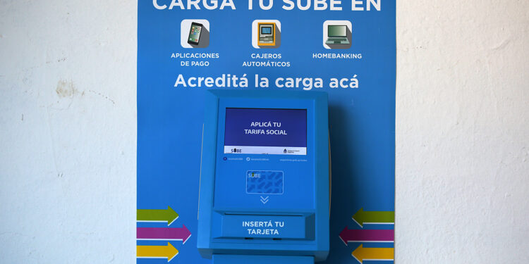 El municipio habilitó nuevos servicios de la tarjeta Sube en sus 12 delegaciones