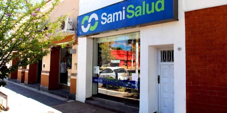 Sami Salud inauguró su primera sucursal en Canning