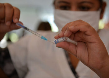 Otorgaron 400 mil turnos para la segunda dosis en provincia de Buenos Aires