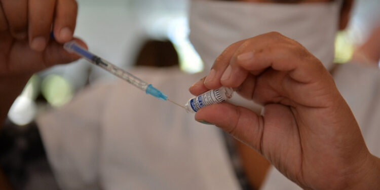 Otorgaron 400 mil turnos para la segunda dosis en provincia de Buenos Aires