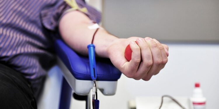 Hospital de Clínicas alertó sobre falta de donantes de sangre