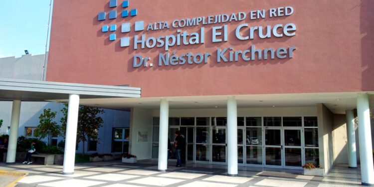 El Hospital El Cruce destacó que no reportó nuevos casos de COVID en las últimas 24 horas