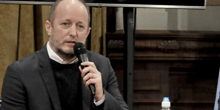 Cambios en el equipo de Axel Kicillof: Martín Insaurralde será el jefe de Gabinete