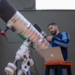 Astrofotografía: un vecino de Longchamps retrata planetas desde el fondo de su casa