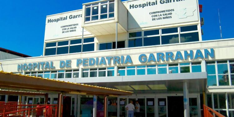 Glew: jornada de donación de sangre para el Hospital Garrahan
