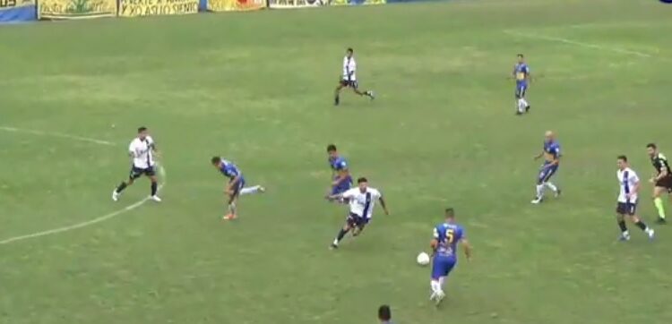 Sanma volvió a perder y Claypole sigue coleccionando empates