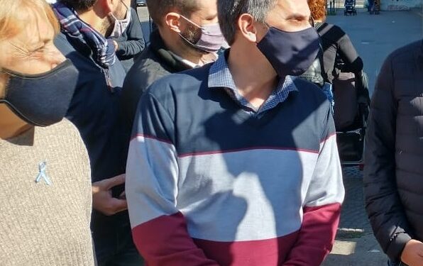 Acuña: «Apuntamos a ganar la interna para liderar»