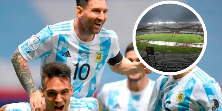 Después del papelón en Brasil, Argentina enfrenta a Bolivia en el Monumental con público