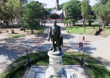 Almirante Brown cumple 148 años de historia