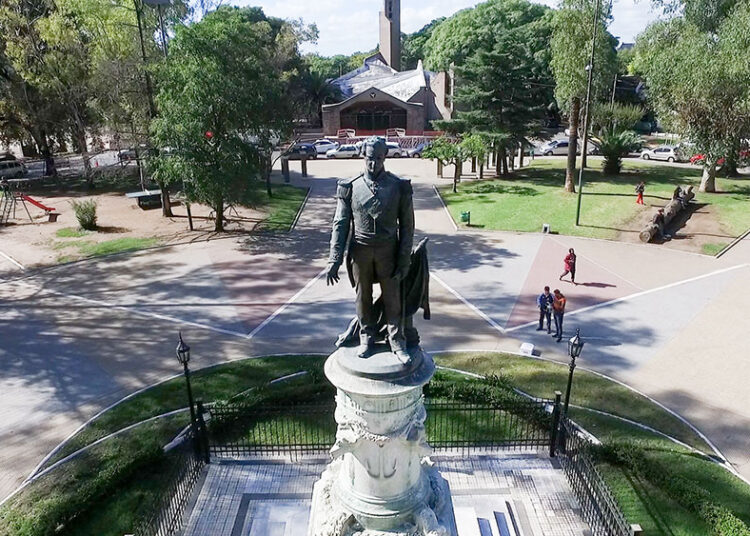 Almirante Brown cumple 148 años de historia