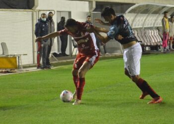 El Tricolor consiguió un triunfazo en Morón y está tercero
