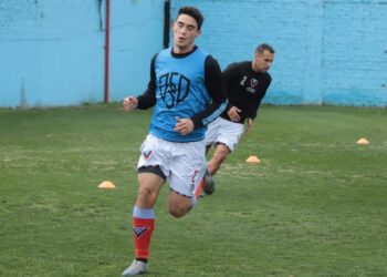 El Tricolor entrena pensando en recuperarse ante Morón