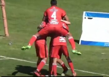 Claypole volvió a vivir con una victoria inesperada ante Luján