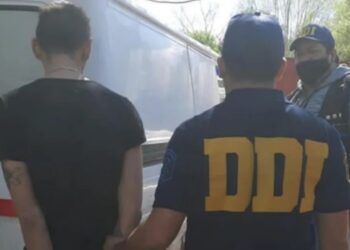 San Vicente: un muerto y la caída de «La banda de la oreja»