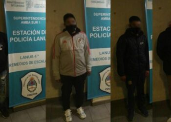 Lanús: cayó el presunto asesino del hombre de 74 años