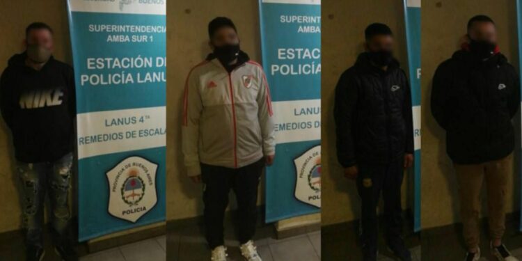 Lanús: cayó el presunto asesino del hombre de 74 años