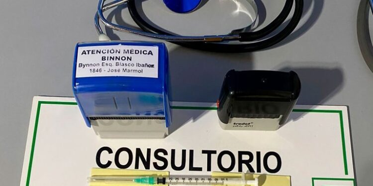 Mandan a juicio oral al falso médico de José Mármol