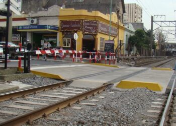 Inician en Lomas las obras de un importante paso bajo nivel
