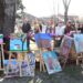 Fiesta de la primavera en Glew: artistas locales, concurso de manchas y Ricky Maravilla