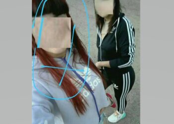 Ministro Rivadavia: dos «motochorras» menores de edad casi matan a una joven  para robarle el celular