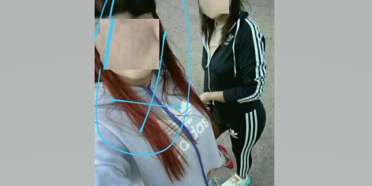 Ministro Rivadavia: dos «motochorras» menores de edad casi matan a una joven  para robarle el celular