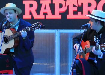 Payadores versus raperos: un cruce que promete rimas al por mayor en San Vicente