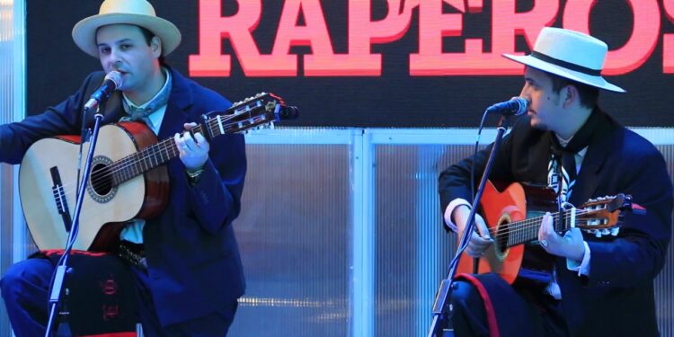 Payadores versus raperos: un cruce que promete rimas al por mayor en San Vicente