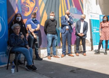 Abrieron una sede del Plan Fines en el ex «Pozo de Banfield»